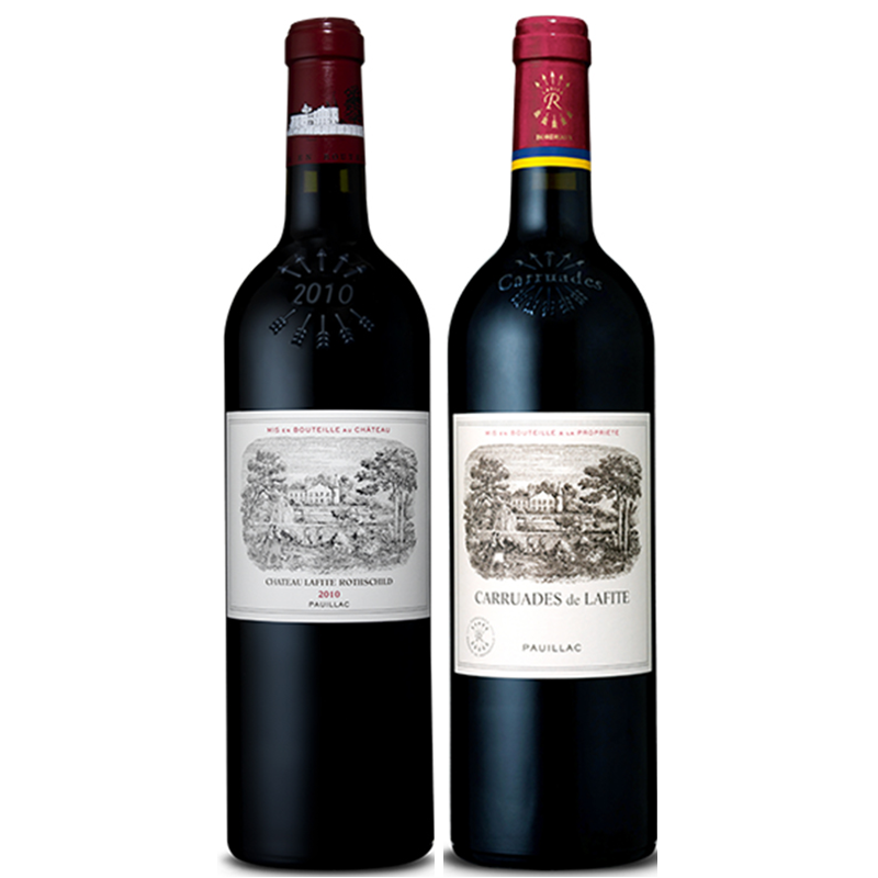 シャトー・ラフィット・ロートシルト [1990] 750ml / Chateau Lafite 