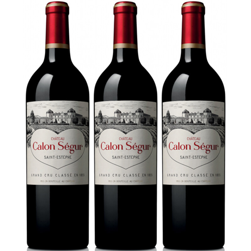 Chateau Calon-Segurワインの商品一覧|TERRADA WINE|テラダワイン|寺田倉庫