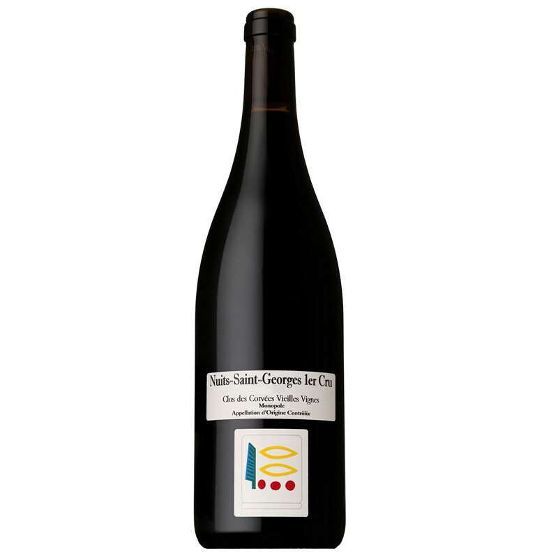 ニュイ・サン・ジョルジュ・プルミエ・クリュ・ル・クロ・デ・コルヴェ [2021] 750ml / Nuits-Saint-Georges 1er Cru  Le Clos des Corvees|寺田倉庫|横浜君嶋屋