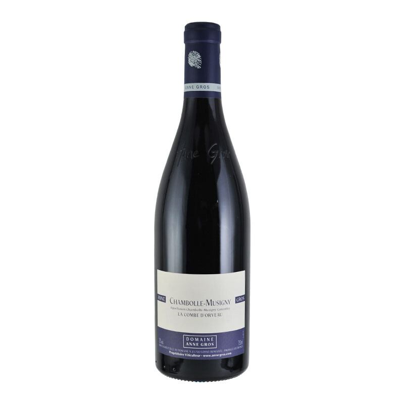 3本セット　Grand Cru　Anne gros アンヌ グロ 4本セット Grand Cru Anne gros アンヌ グロ