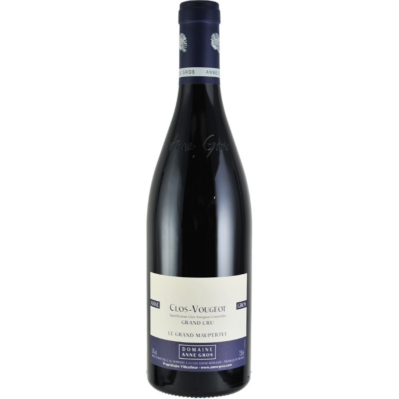 クロ・ヴージョ・グラン・クリュ・ル・グラン・モーペルテュイ アンヌ・グロ[2020] 750ml / Clos Vougeot Grand Cru  Le Grand Maupertui|寺田倉庫|横浜君嶋屋