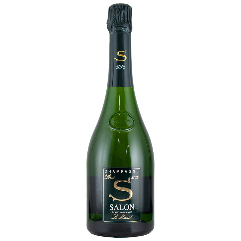 サロン キュヴェ・S・ル・メニル・ブリュット・ブラン・ド・ブラン・ミレジム [2012] 750ml / Cuvee S Le Mesnil Brut  Blanc de Blancs|寺田倉庫|横浜君嶋屋