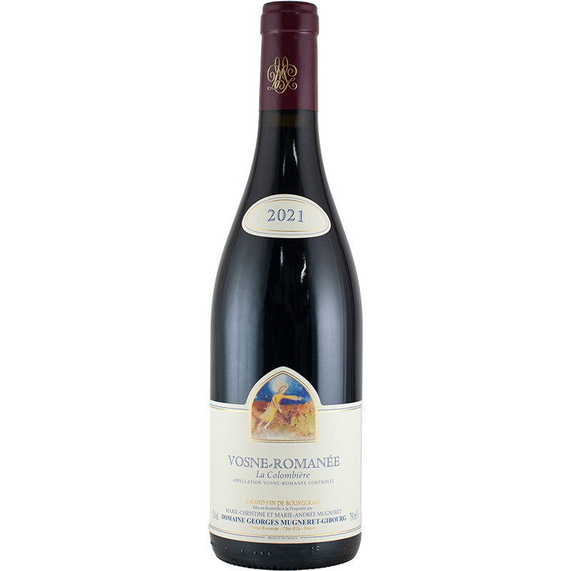 ヴォーヌ・ロマネ・ラ・コロンビエール [2021] 750ml / Vosne-Romanee La Colombiere|寺田倉庫|横浜君嶋屋