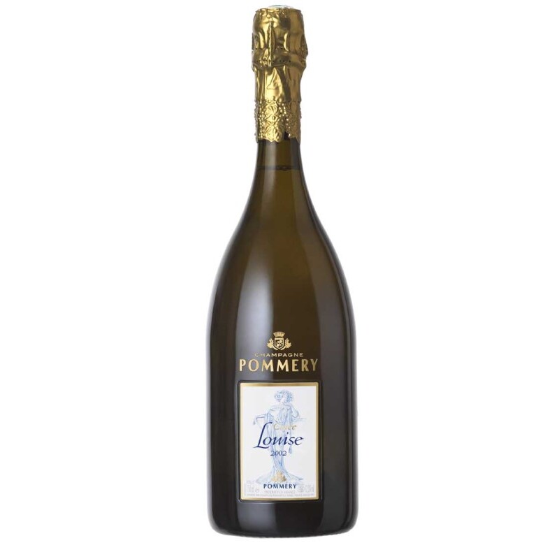 アウトレット】30%OFF キュヴェ・ルイーズ [2002] 750ml / Cuvee Louise 特別価格￥25,410  ←通常価格￥36,300|寺田倉庫|ヴランケン ポメリー ジャパン