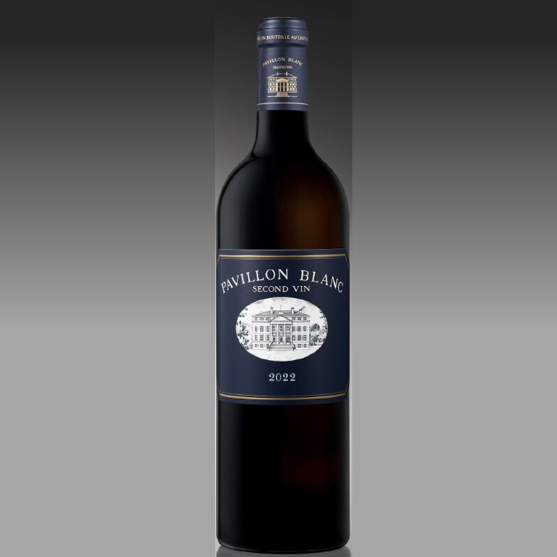 パヴィヨン・ブラン・デュ・シャトー・マルゴー [2010] 750ml / Pavillon Blanc du Chateau Margaux|寺田倉庫|ラ・ヴィネ  ネットショップ