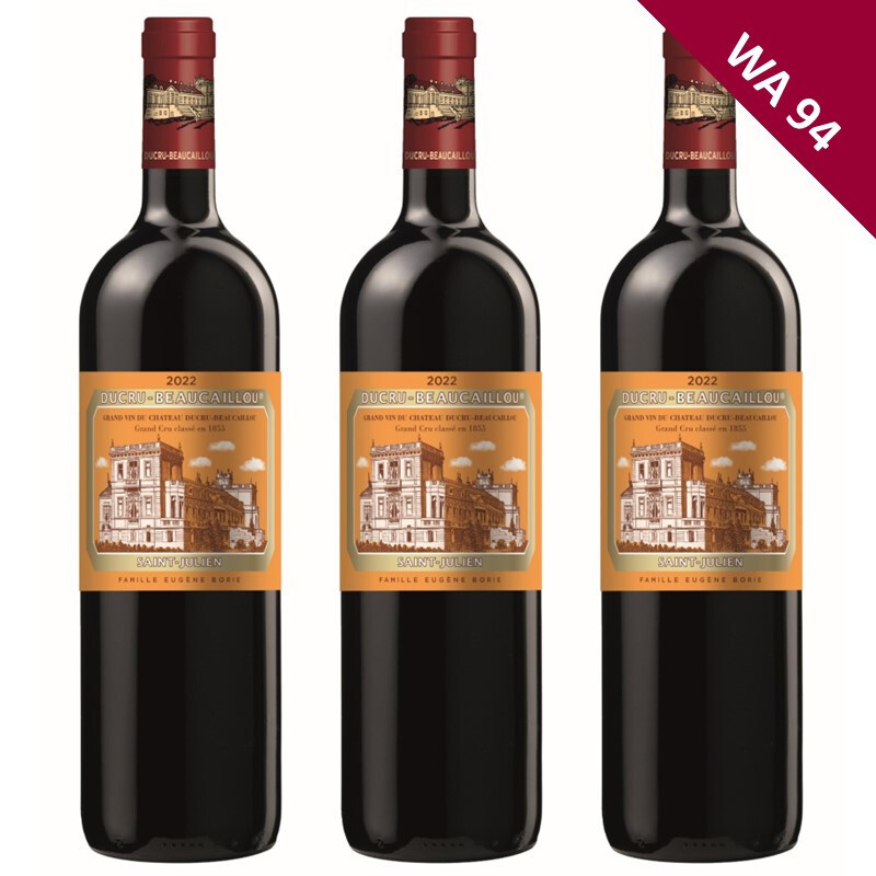 シャトー・デュクリュ・ボーカイユ [2020] 750ml / Chateau Ducru