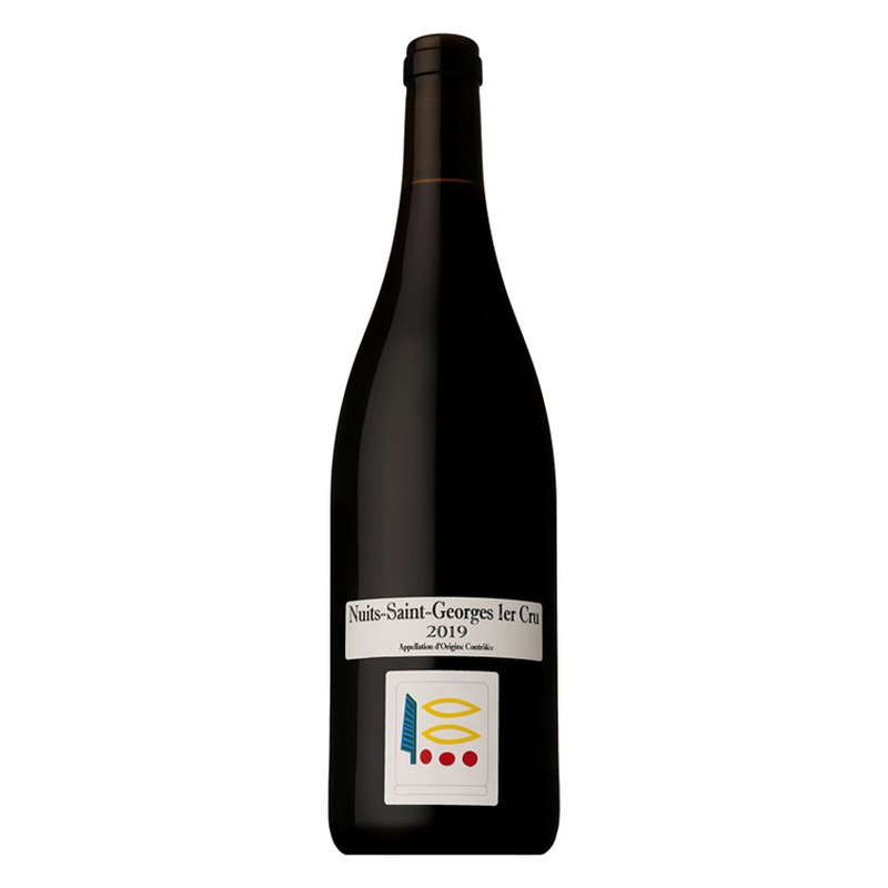 正規品】プリューレ ロック ニュイ サン ジョルジュ プルミエクリュ [2019] 750ml / DOMAINE  PRIEURE-ROCH|寺田倉庫|青山ワインマーケット