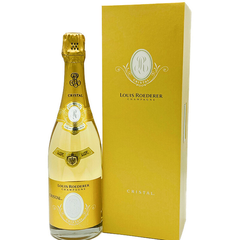 ルイ ロデレール クリスタル [2012] 750ml / Louis ROEDERER Cristal|寺田倉庫|青山ワインマーケット