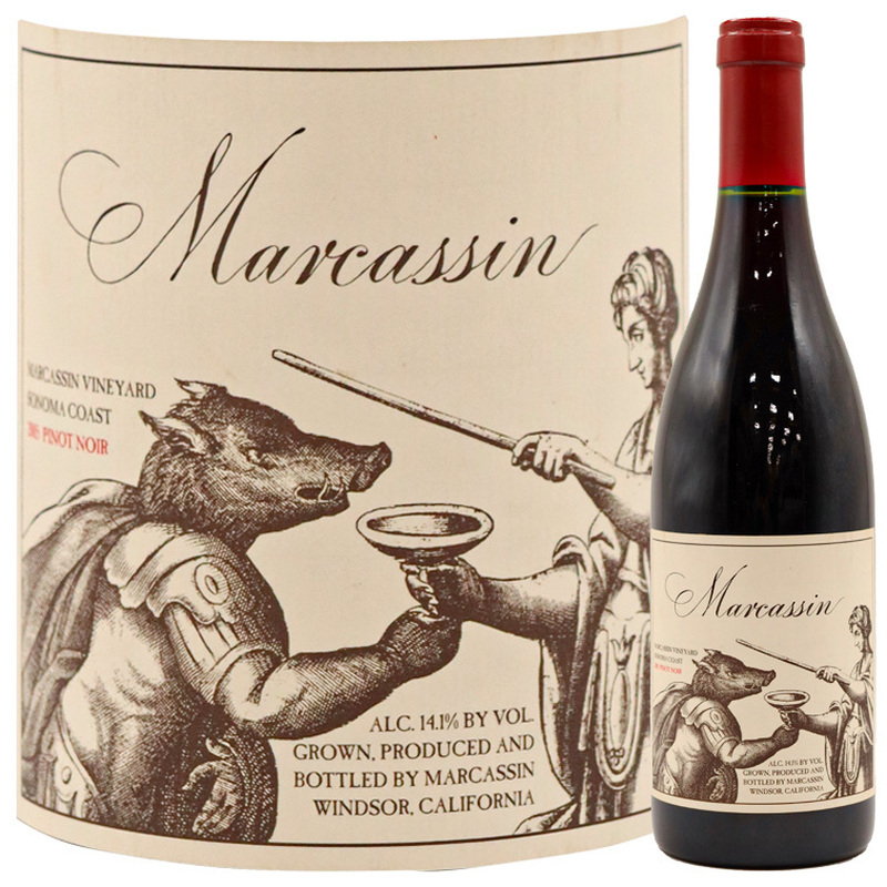 マーカッサン マーカッサン ヴィンヤード（マーカッシン） [2005] 750ml / Marcassin Marcassin Vineyard  Pinot Noir|寺田倉庫|青山ワインマーケット