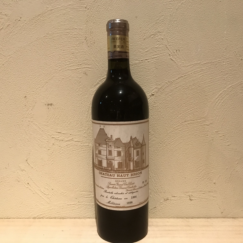 1994 シャトー オーブリオン 750ml （シャトー・ラフィット