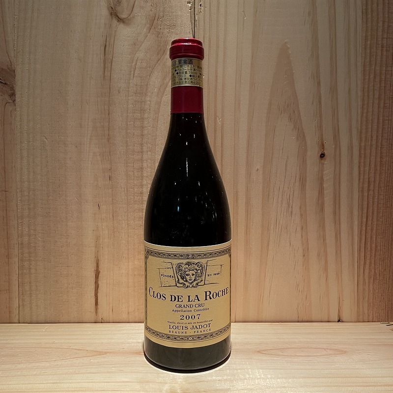 クロ・ド・ラ・ロッシュ・グラン・クリュ [2007] 750ml / Clos de La Roche Grand Cru|寺田倉庫|ラ・ヴィネ  ネットショップ