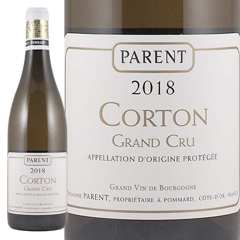 コルトン・ブラン グラン・クリュ [2018] 750ml / CORTON BLANC GRAND CRU|寺田倉庫|ラ・ヴィネ ネットショップ