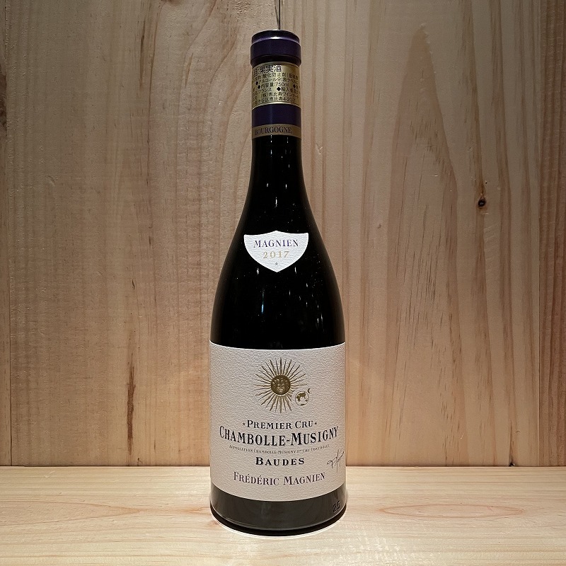 シャンボール・ミュジニー プルミエ・クリュ ボード [2017] 750ml / CHAMBOLLE MUSIGNY 1ER CRU  BAUDES|寺田倉庫|ラ・ヴィネ ネットショップ