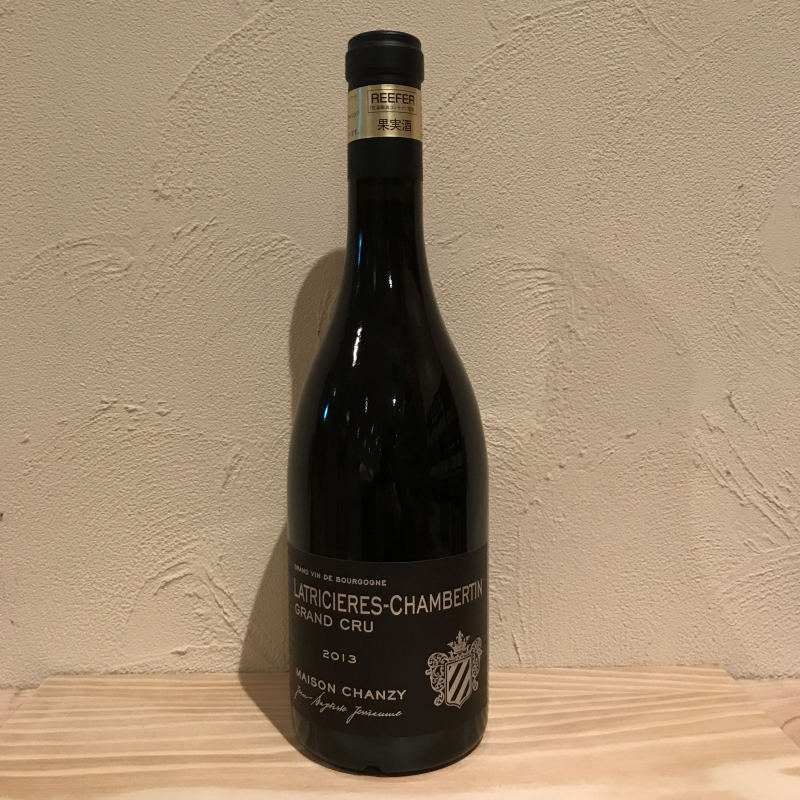 2014】ラトリシエール・シャンベルタン グラン・クリュ ラトリシエール