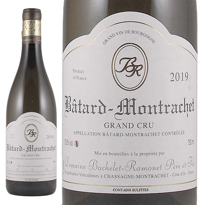 バタール・モンラッシェ・グラン・クリュ [2019] 750ml / Batard 