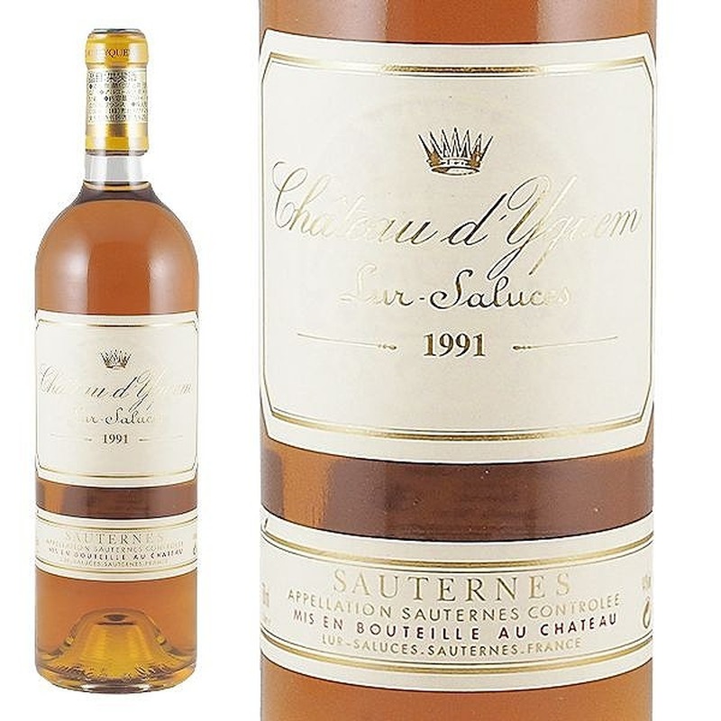 ワインの購入Chateau D'Yquem 2005, Sauternes - Maison Wineted