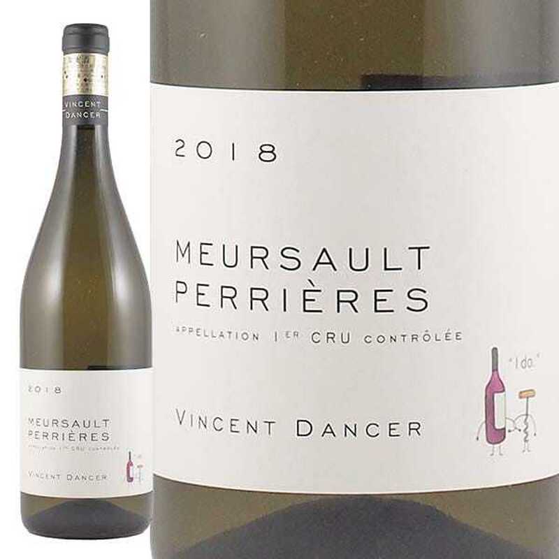 ムルソー・プルミエ・クリュ・ペリエール [2018] 750ml / Meursault 1er Cru Perrieres|寺田倉庫|ラ・ヴィネ  ネットショップ