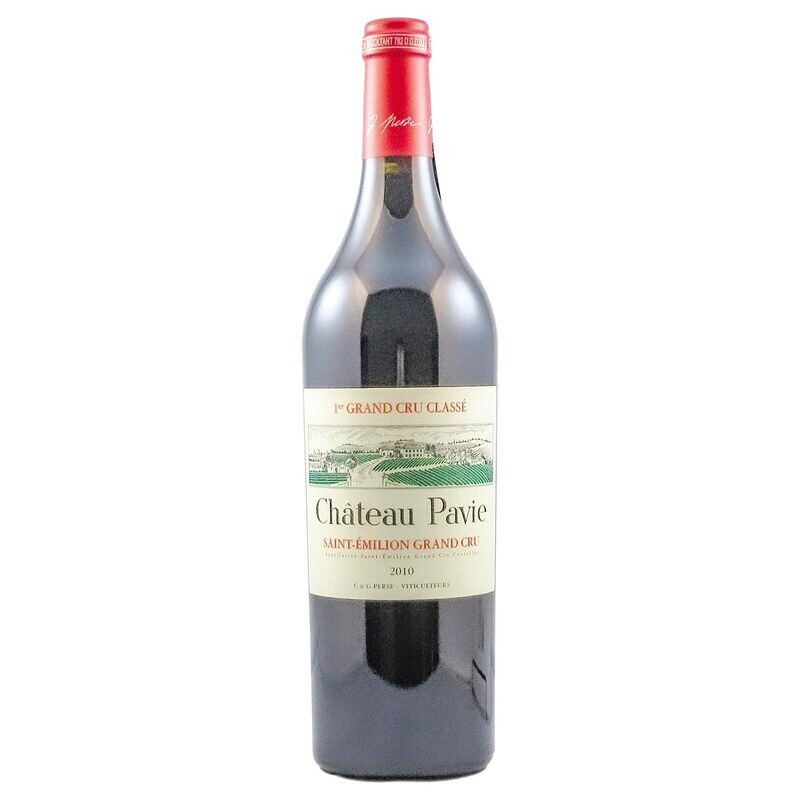 未開栓】CHATEAU PAVIE シャトー・パヴィ サンテミリオン グラン