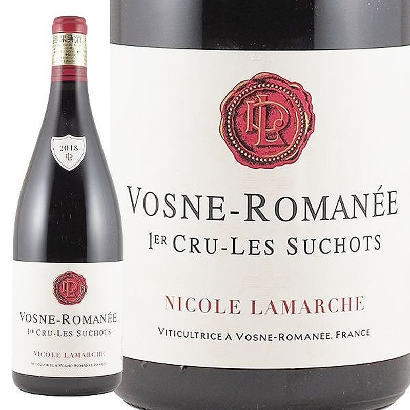 ヴォーヌ・ロマネ・プルミエ・クリュ・レ・スショ [2018] 1500ml / Vosne-Romanee 1er Cru Les  Suchots|寺田倉庫|ラ・ヴィネ ネットショップ