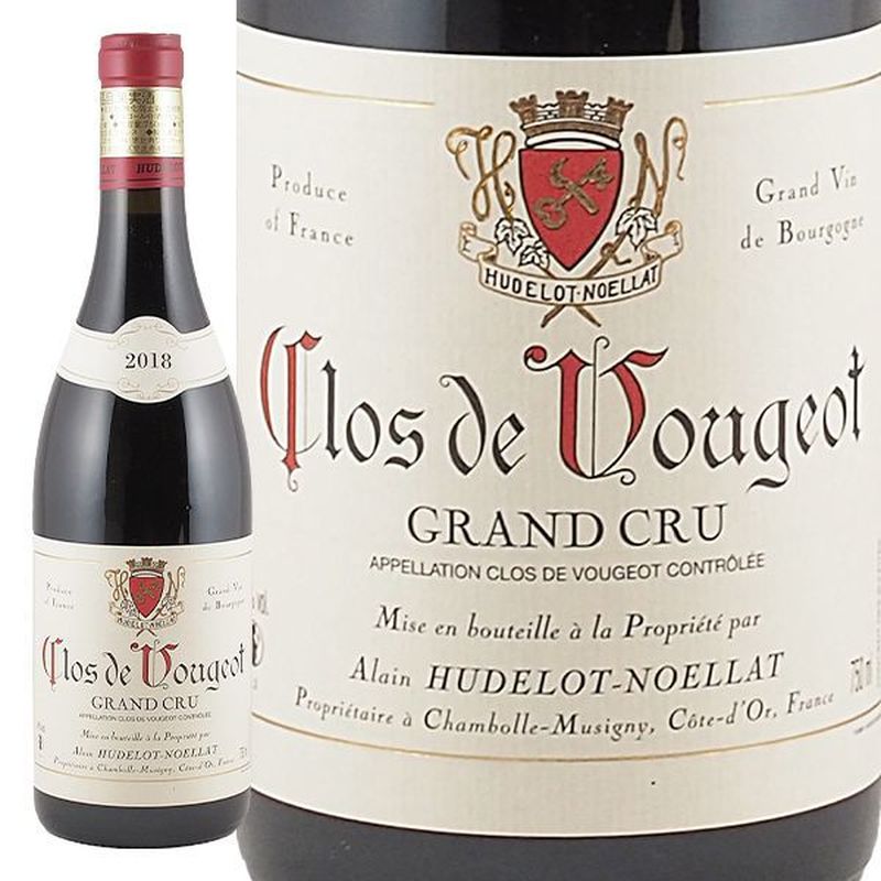 クロ・ド・ヴージョ・グラン・クリュ [2018] 750ml / Clos de Vougeot Grand Cru|寺田倉庫|ラ・ヴィネ  ネットショップ