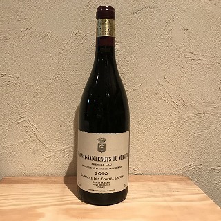 ヴォルネイ・プルミエ・クリュ・サントノ 2001