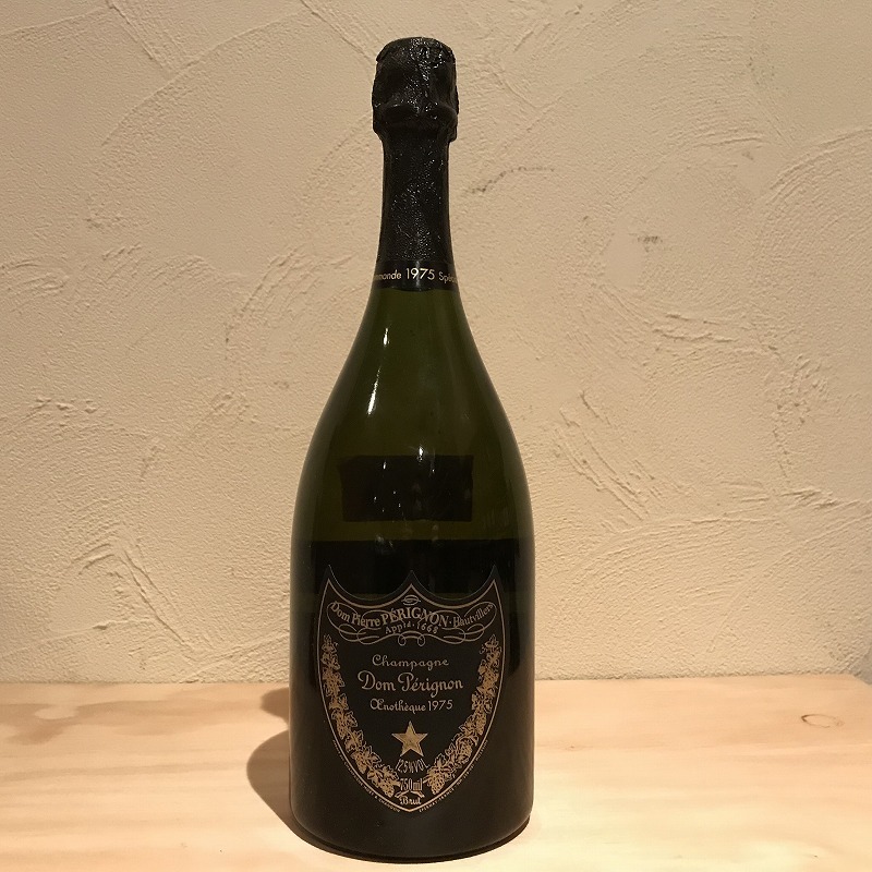 ドン・ペリニヨン・エノテーク [1975] 750ml / Dom Perignon Oenotheque|寺田倉庫|ラ・ヴィネ ネットショップ