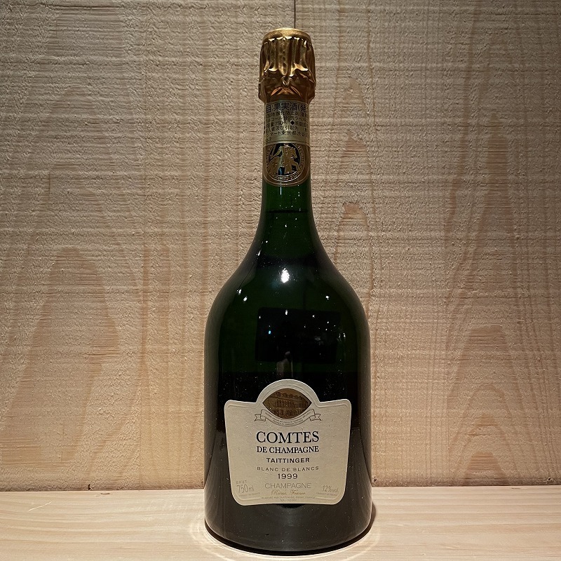 コント・ド・シャンパーニュ [1999] 750ml / COMTES DE CHAMPAGNE|寺田倉庫|ラ・ヴィネ ネットショップ