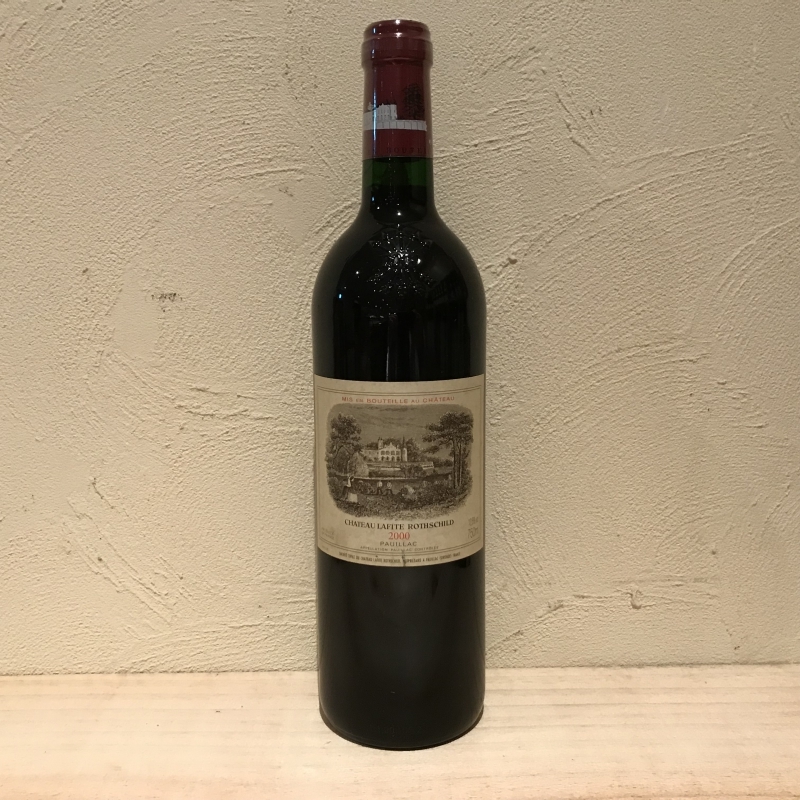 シャトー・ラフィット・ロートシルト [2000] 375ml / Chateau Lafite Rothschild|寺田倉庫|ラ・ヴィネ  ネットショップ