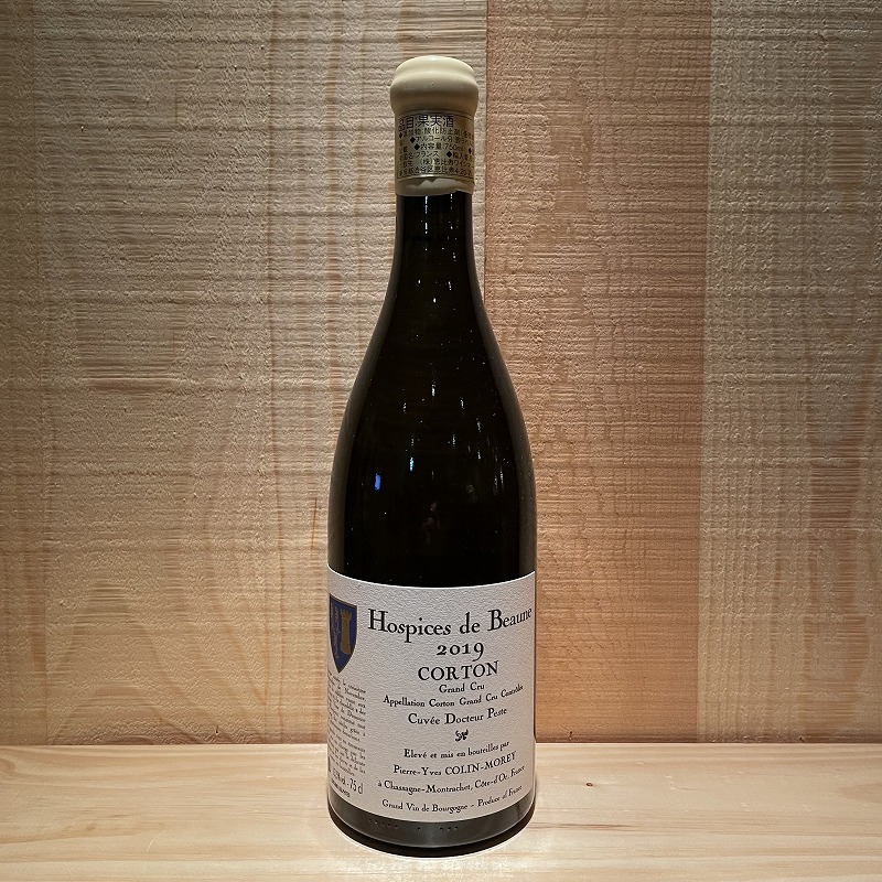 コルトン オスピス・ド・ボーヌ キュヴェ・ドクトール・ペスト [2019] / CORTON GRAND CRU HOSPICES DE BEAUNE  CUVEE DOCTEUR PESTE |寺田倉庫|ラ・ヴィネ ネットショップ