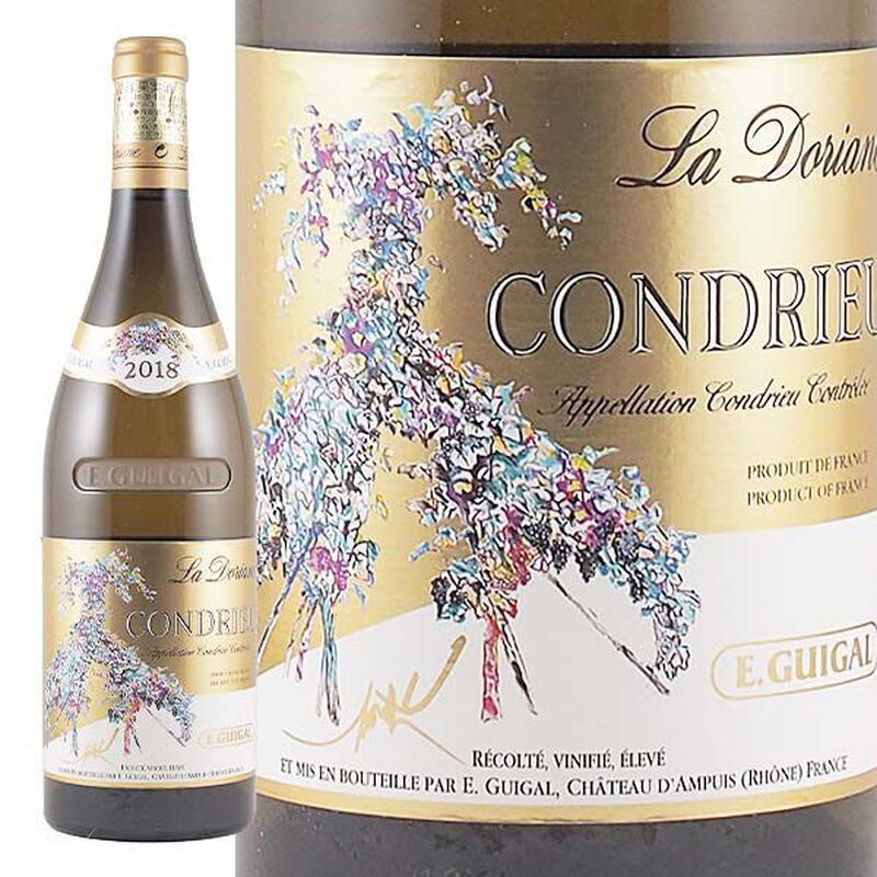 コンドリュー・ラ・ドリアーヌ [2018] 750ml / Condrieu La Doriane|寺田倉庫|ラ・ヴィネ ネットショップ