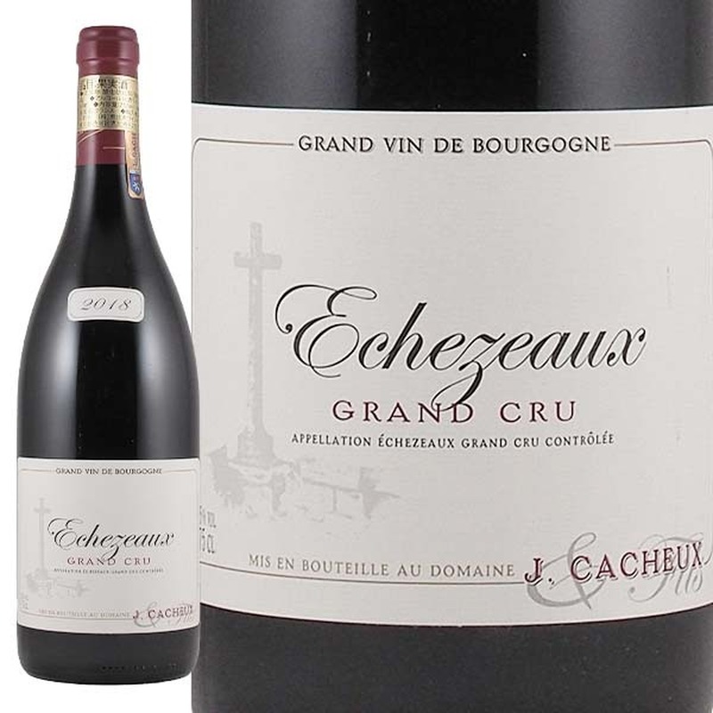 エシェゾー・グラン・クリュ [2018] 750ml / Echezeaux Grand Cru|寺田倉庫|ラ・ヴィネ ネットショップ