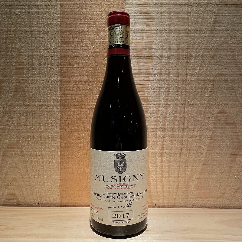Clos Vougeot Musigny 2010 グランクリュ Clos Vougeot Musigny 2010 グランクリュ
