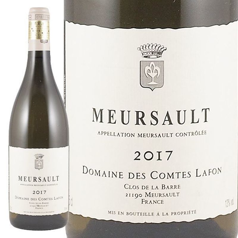 ムルソー [2017] 750ml / Meursault|寺田倉庫|ラ・ヴィネ ネットショップ