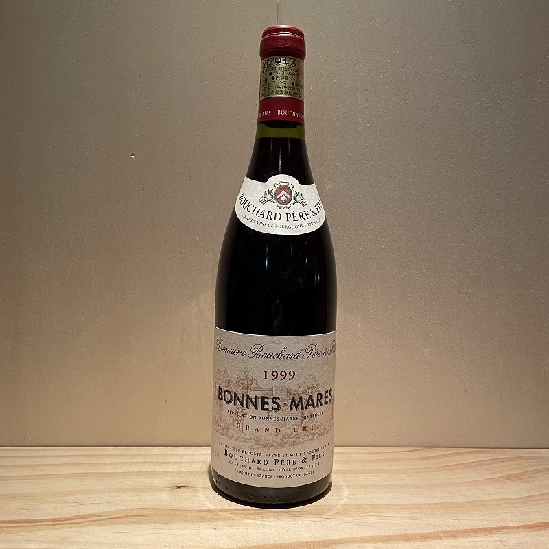 1989年 ボンヌ・マール グランクリュ 750ml 1989年 ボンヌ・マール グランクリュ 750ml