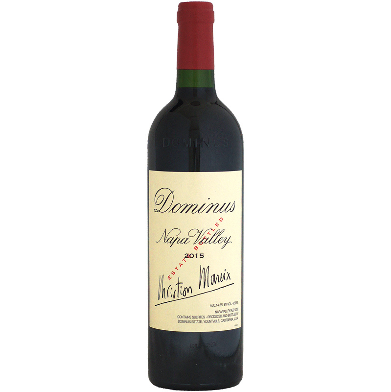 ドミナス　2015 750ml パーカーポイント100点 ドミナス 2015 750ml パーカーポイント100点 （ドミナス [2015
