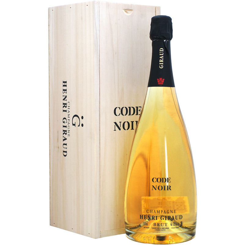 マグナム瓶】アンリ・ジロー コード・ノワール 1500ml 木箱入り