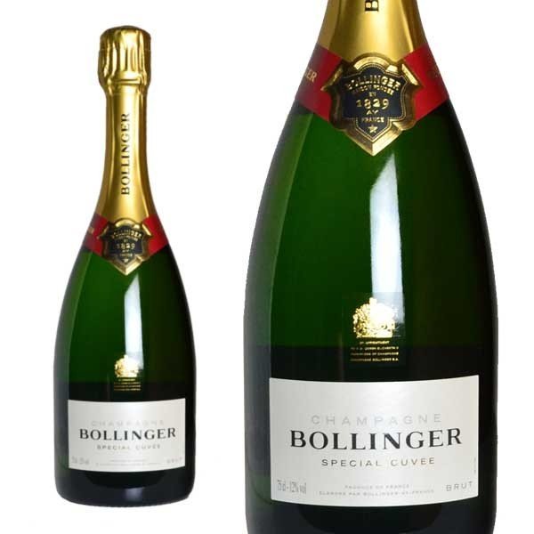 ボランジェ スペシャル・キュヴェ・ブリュット [NV]1500ml/Bollinger|寺田倉庫|うきうきワインの玉手箱