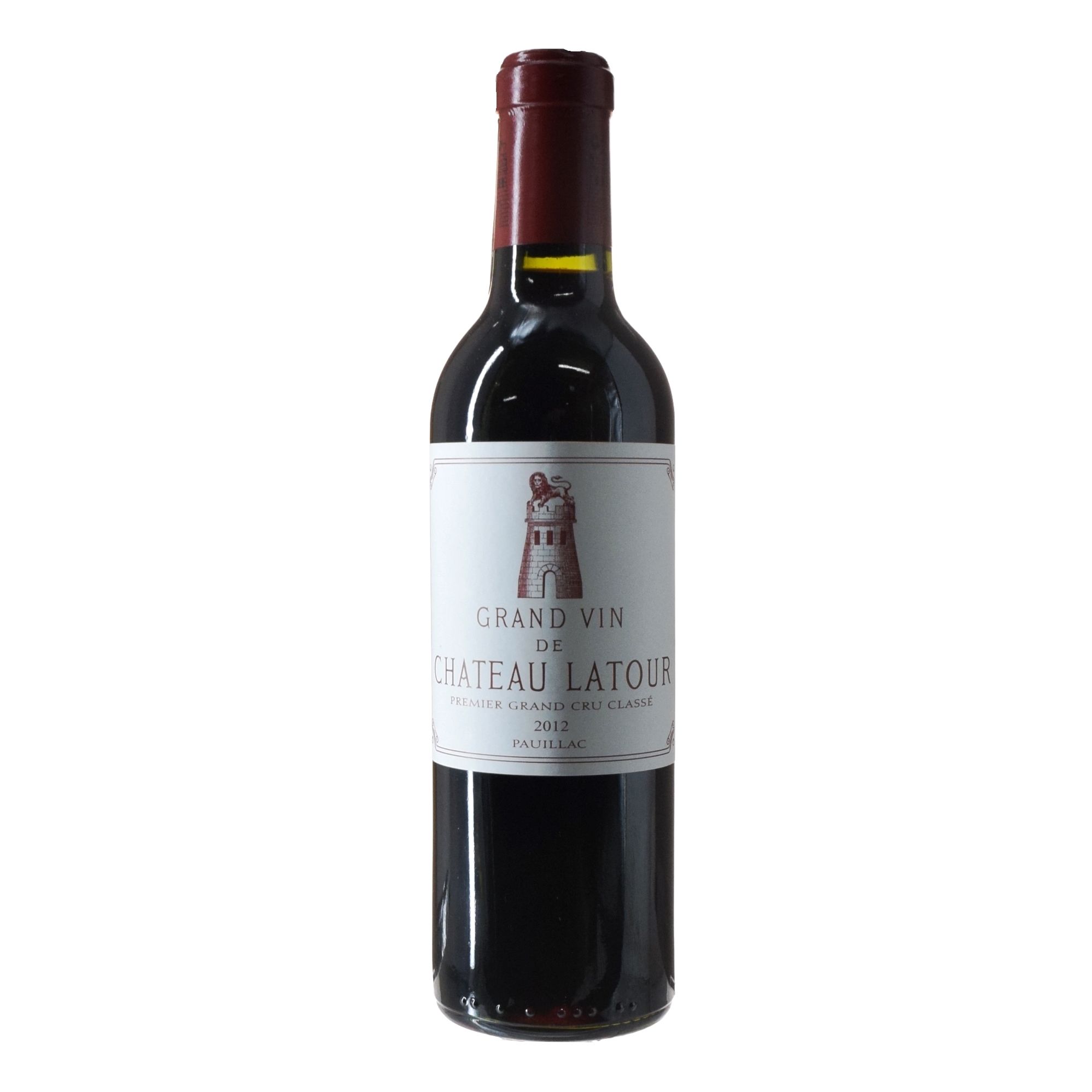 シャトー・ラトゥール [2012] 375ml / Chateau Latour|寺田倉庫|信濃屋 