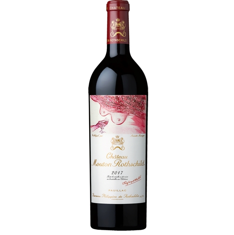 シャトー・ムートン・ロートシルト [2017] 750ml / Chateau Mouton Rothschild|寺田倉庫|信濃屋ネットショップ