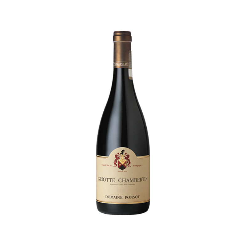 グリオット・シャンベルタン・グラン・クリュ [2002] 750ml / Griotte-Chambertin Grand Cru |寺田倉庫|信濃屋ネットショップ