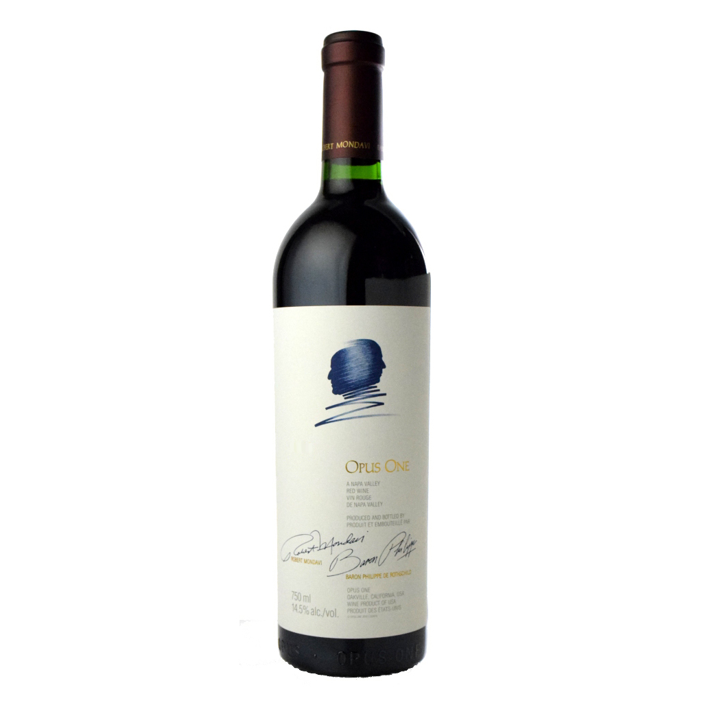 オーパス・ワン [2010] 750ml / Opus One|寺田倉庫|信濃屋ネットショップ