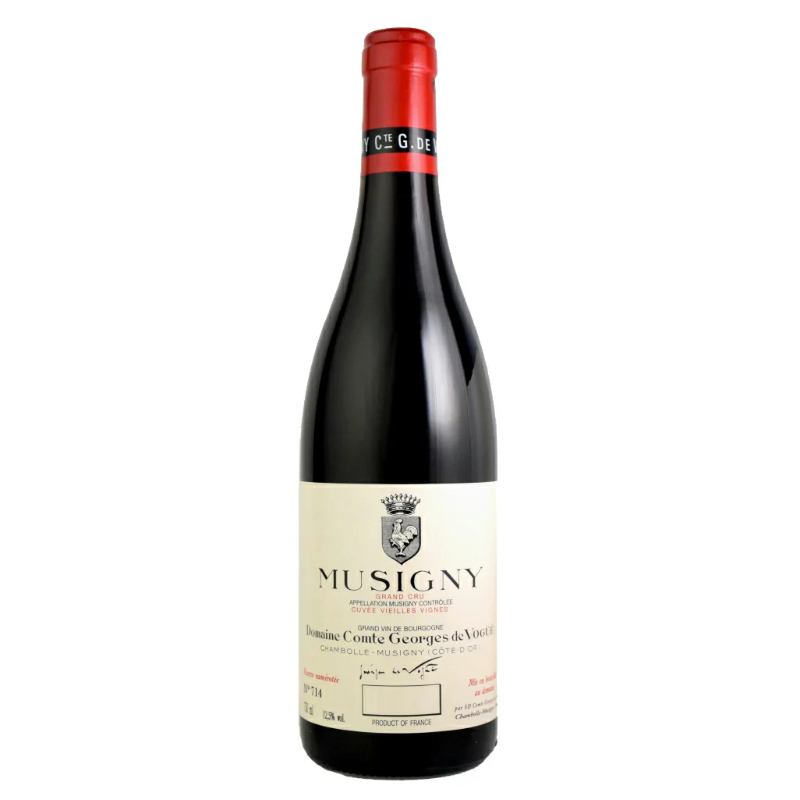 ミュジニィ・グラン・クリュ・キュヴェ・ヴィエイユ・ヴィーニュ [2018] 750ml / Musigny Grand Cru Cuvee  Vieilles Vignes|寺田倉庫|信濃屋ネットショップ