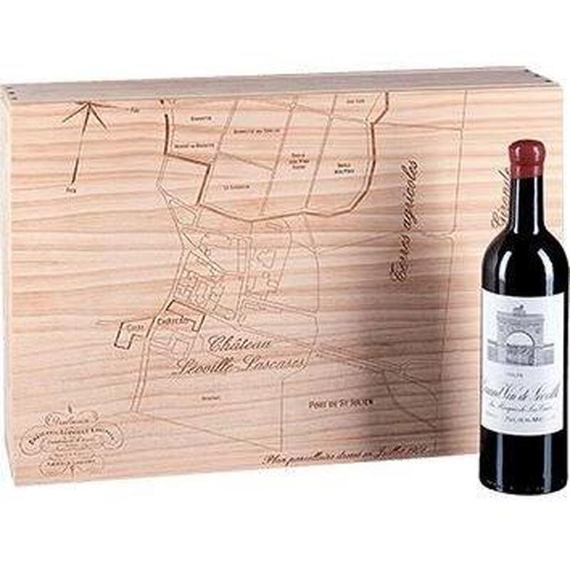 ラスカース1988 CHATEAU LEOVILLE LAS CASES（シャトー