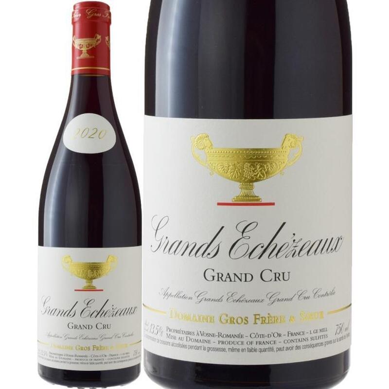 グラン・エシェゾー グラン・クリュ [2020] 750ml / Grands Echezeaux Grand Cru|寺田倉庫|信濃屋ネットショップ