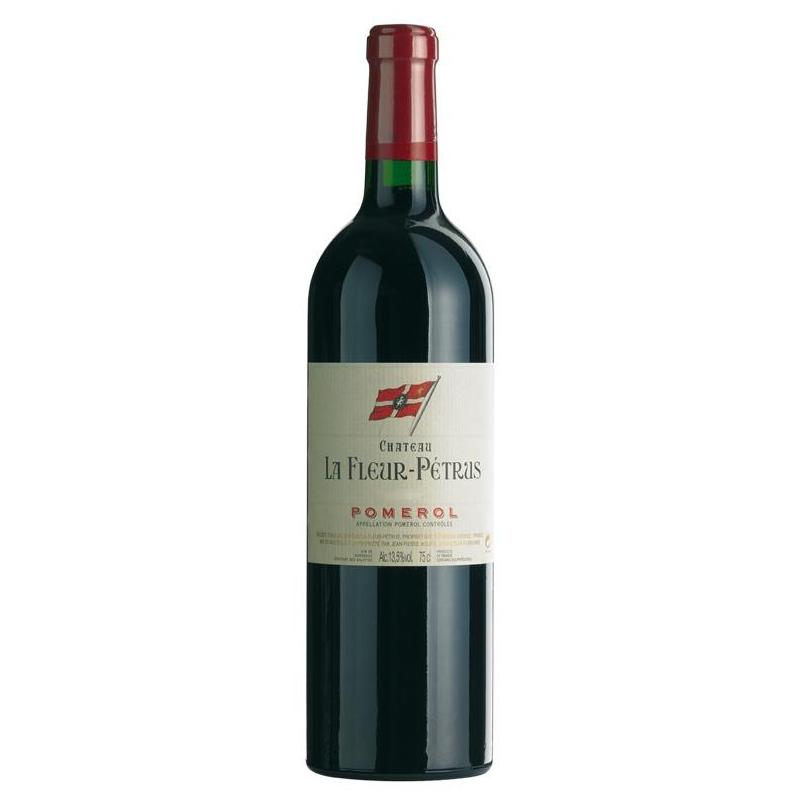 シャトー・ラ・フルール・ペトリュス [2018] 750ml / Chateau la Fleur-Petrus|寺田倉庫|信濃屋ネットショップ