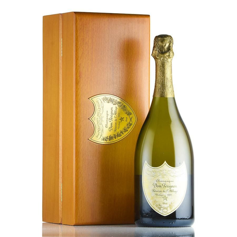 ドン・ペリニヨン・レゼルヴ・ド・ラベイ [2002] 750ml / Dom Perignon Reserve de  l'Abbaye|寺田倉庫|信濃屋ネットショップ