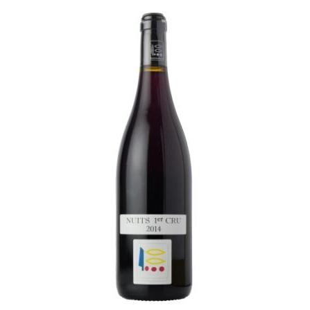 ドメーヌ・プリューレ・ロック ニュイ・サン・ジョルジュ・プルミエ・クリュ [2014]750ml/Domaine Prieure  Roch|寺田倉庫|信濃屋ネットショップ