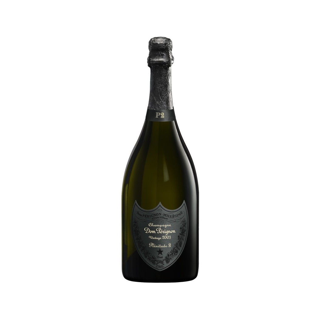 ドン・ペリニヨン・プレニチュード・２ [2003] 750ml / Dom Perignon Plenitude 2|寺田倉庫|信濃屋ネットショップ