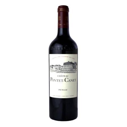 シャトー・ポンテ・カネ [2016] 750ml / Chateau Pontet-Canet|寺田倉庫|信濃屋ネットショップ