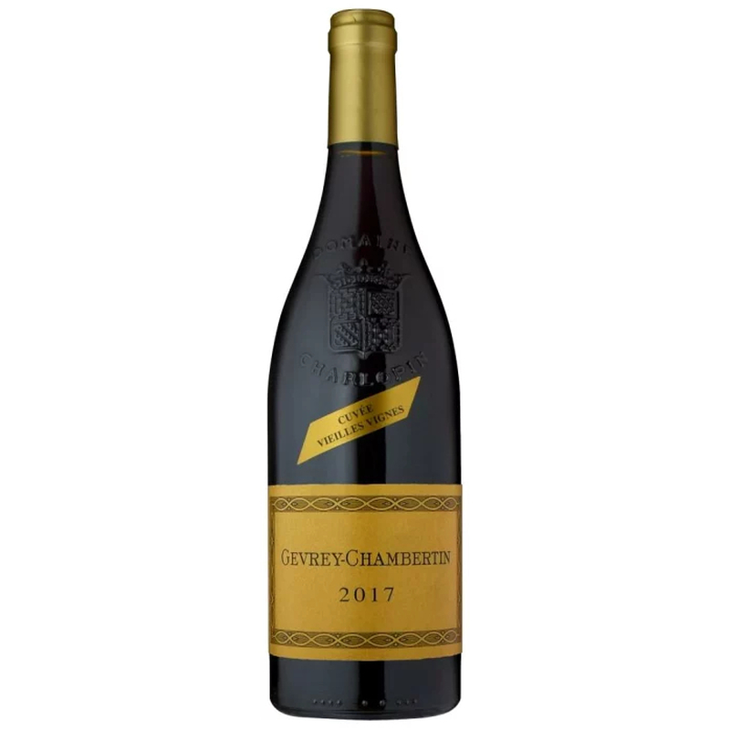 ジュヴレ・シャンベルタン・キュヴェ・ヴィエイユ・ヴィーニュ [2017] 750ml / Gevrey-Chambertin Cuvee  Vieilles Vignes|寺田倉庫|信濃屋ネットショップ